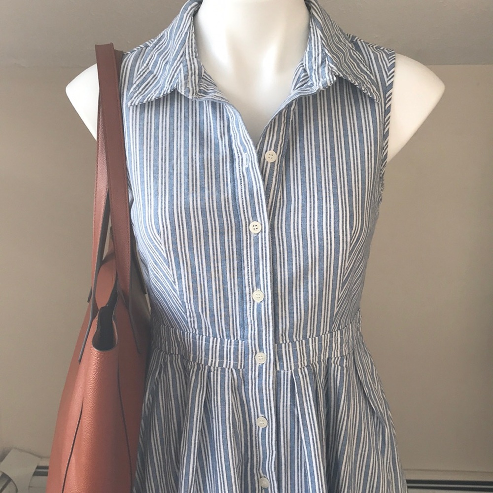Gorgeous stripe sundress